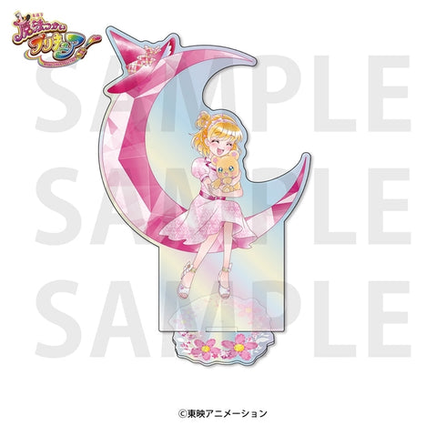 『魔法つかいプリキュア!』オーロラアクリルスタンド 朝日奈みらい&モフルン
